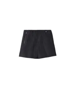 MIU MIU Technical silk Bermudas