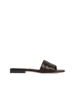 Bottega Veneta Parco Flat Mule
