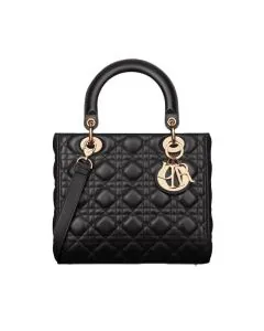 Medium Lady Dior Bag