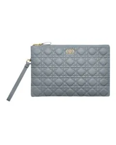 Large Dior Caro Daily Pouch