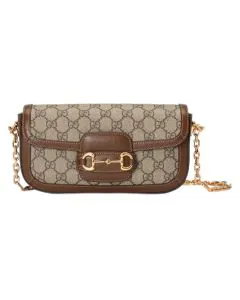 Gucci Horsebit 1955 small shoulder bag