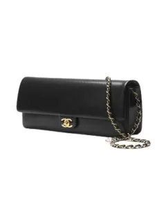 CHANEL Maxi Clutch Bag