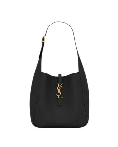YSL LE 5 À 7 supple small IN GRAINED LEATHER