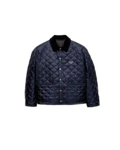 Prada Quilted Re-Nylon jacket