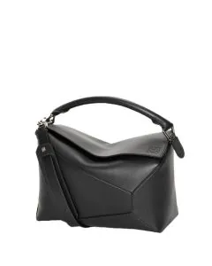LOEWE Puzzle bag in classic calfskin