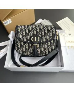 Medium Dior Bobby Bag