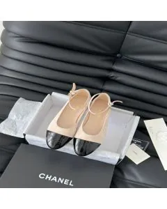 CHANEL Mary Janes