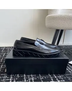 CHANEL Moccasins