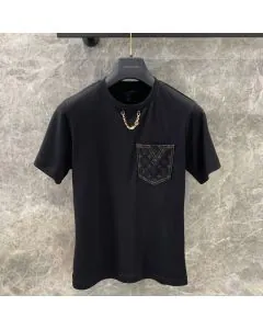 LV Monogram Pocket T-Shirt