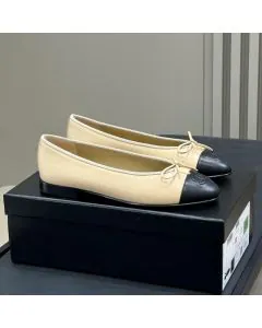 CHANEL Ballet flats