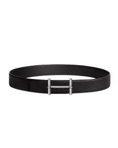 Hermès H d'Ancre belt buckle & Reversible leather strap 38 mm