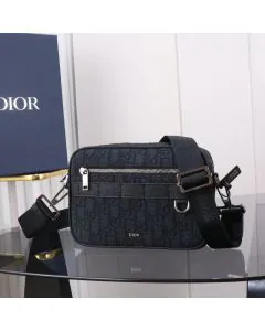 Dior Safari Bag with Strap