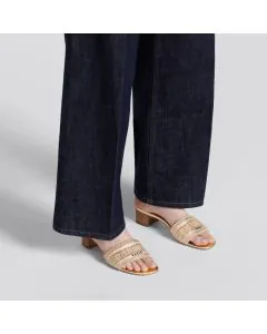 Dior Dway Heeled Slide