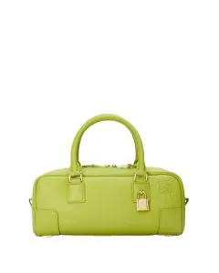 LOEWE Amazona 23 Cropped bag in nappa calfskin