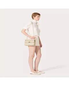 Valentino MEDIUM NAPPA ROCKSTUD SPIKE BAG