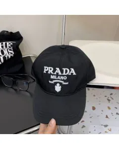 Prada Re-Nylon baseball cap