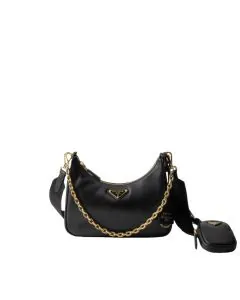 Prada Re-Edition 2005 leather bag