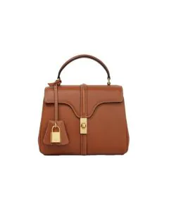 Celine MINI 16 IN NATURAL CALFSKIN