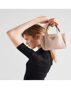 Prada Leather mini bag