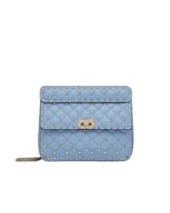 Valentino MEDIUM NAPPA ROCKSTUD SPIKE BAG