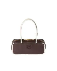MIU MIU Beau leather bag