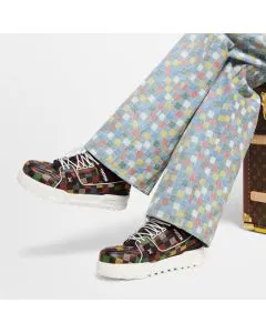 LV Trainer Maxi Sneaker