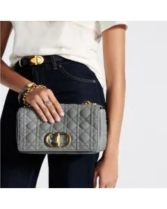 Medium Dior Caro Bag