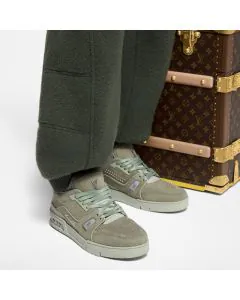 LV Trainer Sneaker