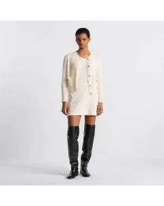 Dior Flared Miniskirt