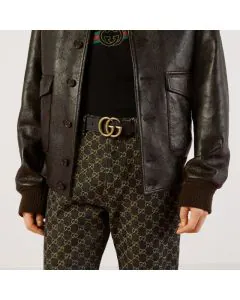 Gucci GG Marmont reversible belt