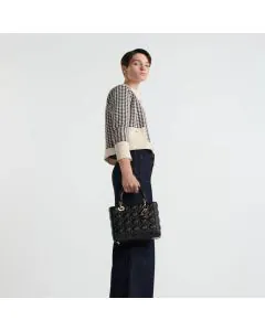 Medium Lady Dior Bag