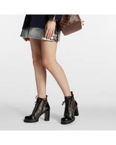 LV Star Trail Ankle Boot