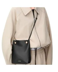 LOEWE Pebble pouch in smooth calfskin