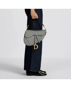 Dior Saddle Bag with Strap