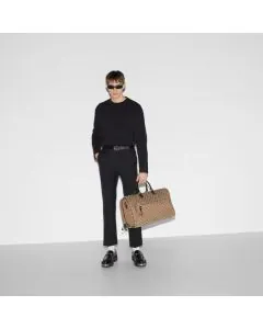 Gucci Medium GG duffle bag