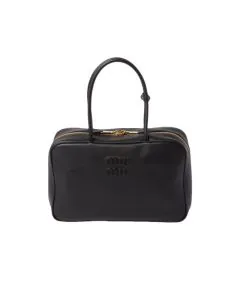MIU MIU Leather Beau bag