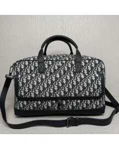 Dior Hit the Road Pet Carrier Bag