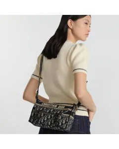 Small Dior amp Bag