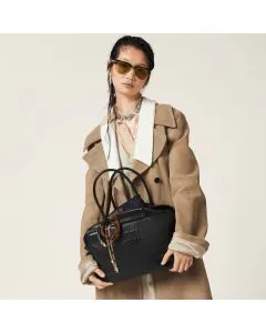 MIU MIU Leather Beau bag