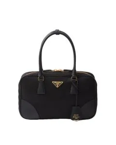 Prada Re-Edition 1978 medium Re-Nylon and Saffiano leather two-handle bag