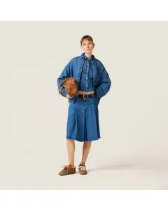 MIU MIU Denim shirt