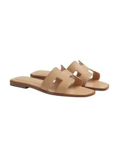 Hermes Oran sandal