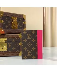 LV Passport Cover