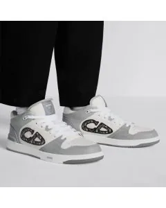 Dior B57 Mid-Top Sneaker