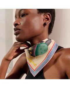 Hermès Carrick a Pompe scarf 45