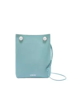 LOEWE Pebble pouch in smooth calfskin