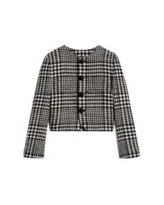 Celine Verneuil jacket in wool tweed