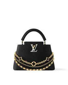 LV Capucines BB
