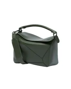 LOEWE Small Puzzle bag in classic calfskin