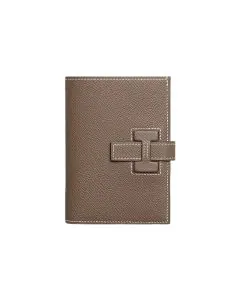 Hermes New H Passant Compact wallet